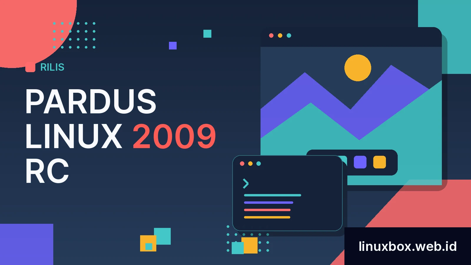 Rilis Pardus Linux 2009 RC
