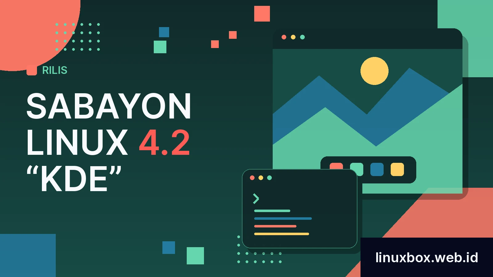 Rilis Sabayon Linux 4.2 “KDE”