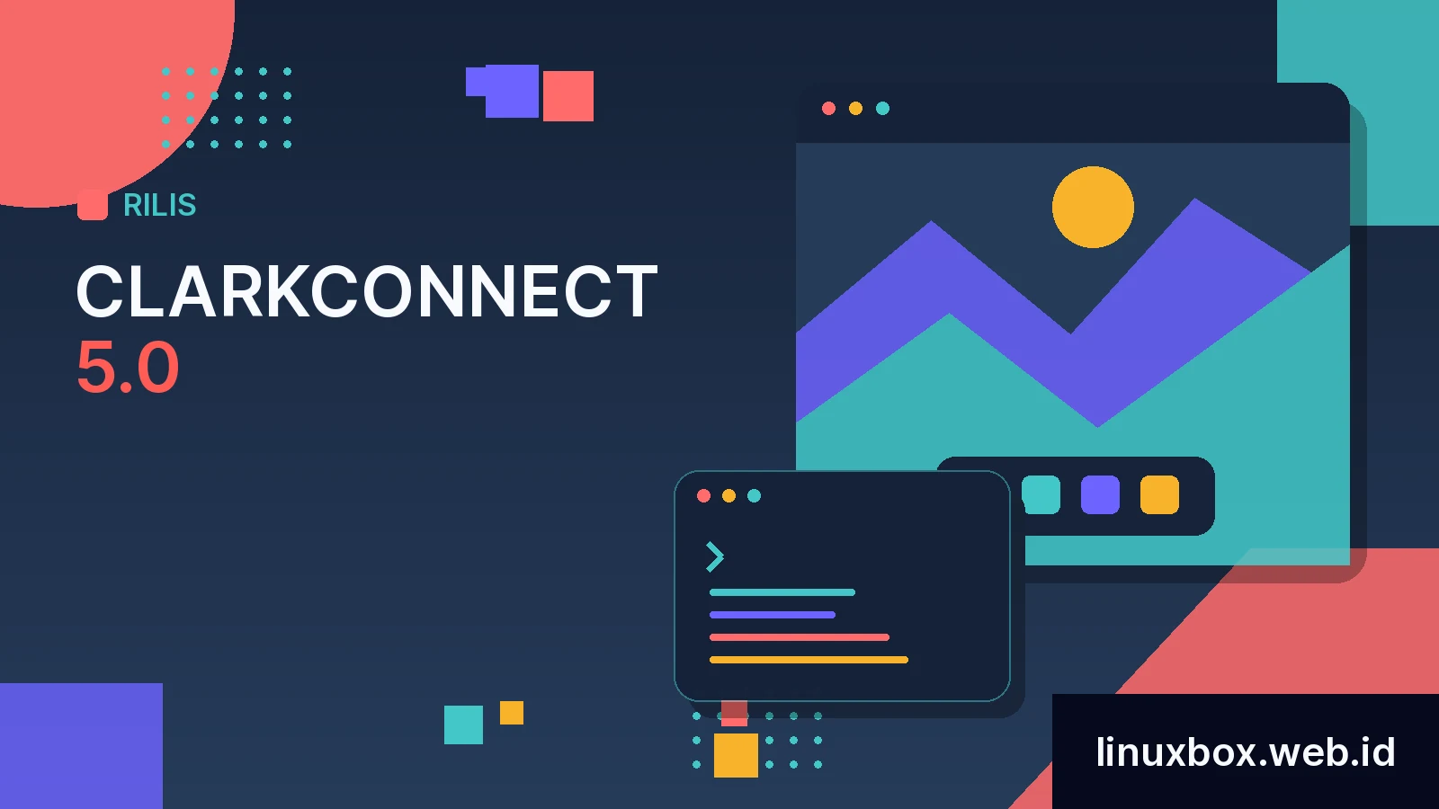 Rilis ClarkConnect 5.0