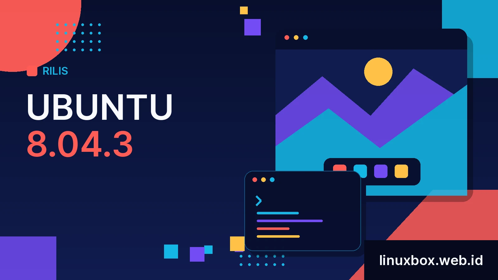 Rilis Ubuntu 8.04.3