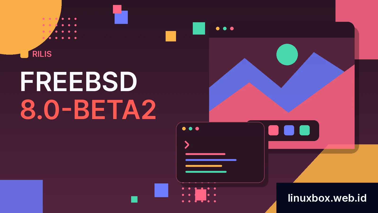 Rilis FreeBSD 8.0-BETA2