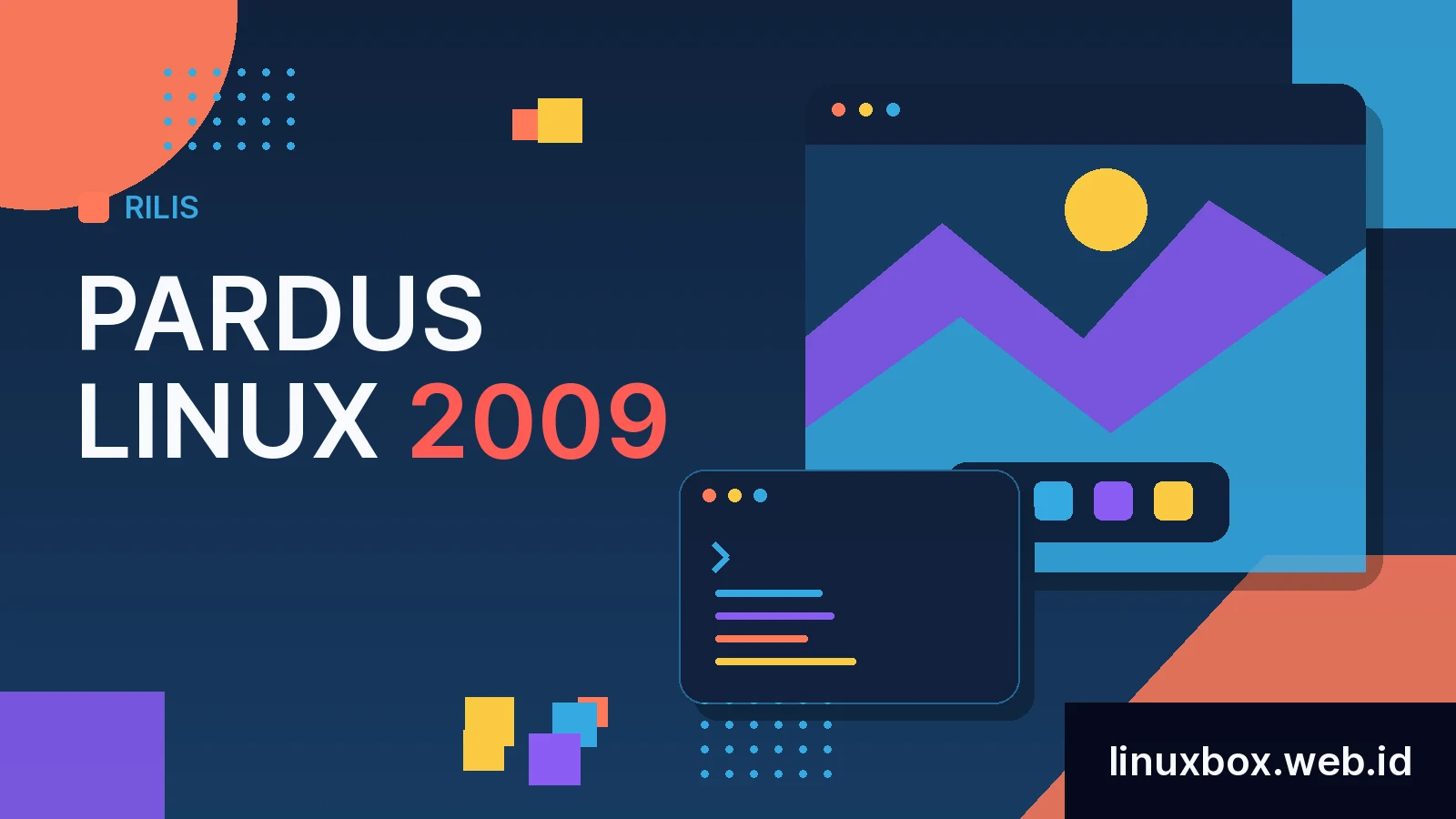 Rilis Pardus Linux 2009