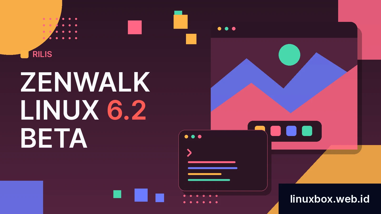 Rilis Zenwalk Linux 6.2 Beta