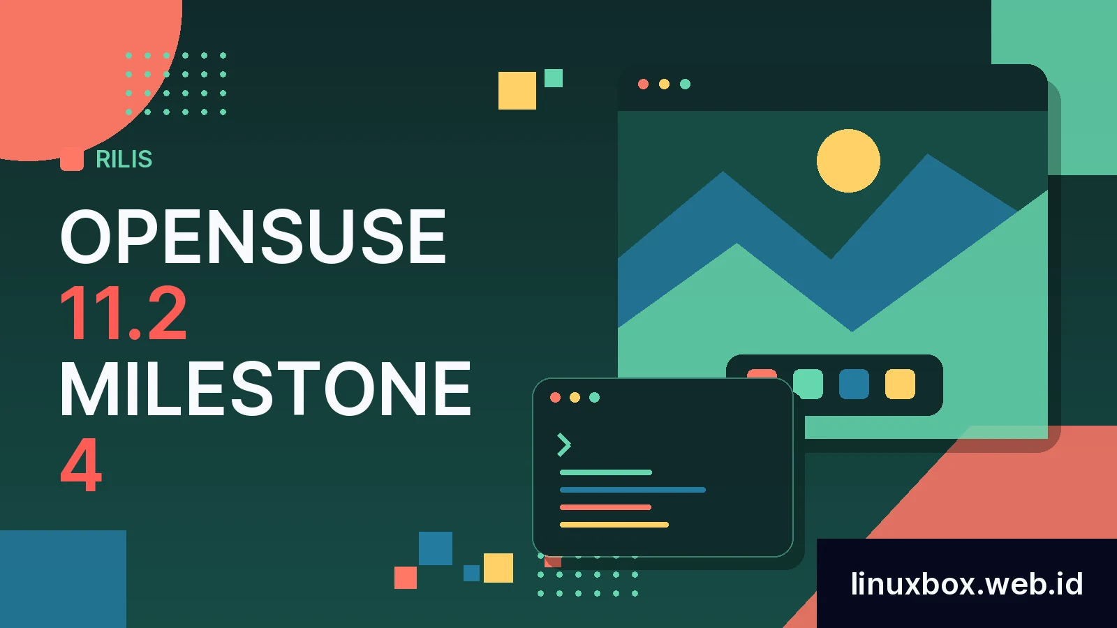 Rilis openSUSE 11.2 Milestone 4