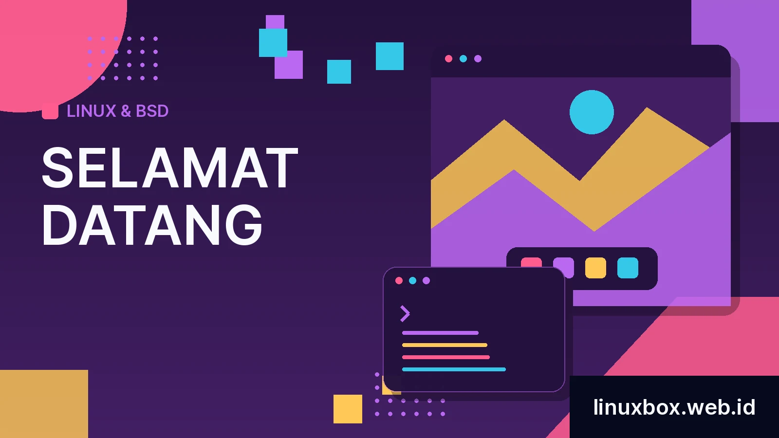 Selamat Datang