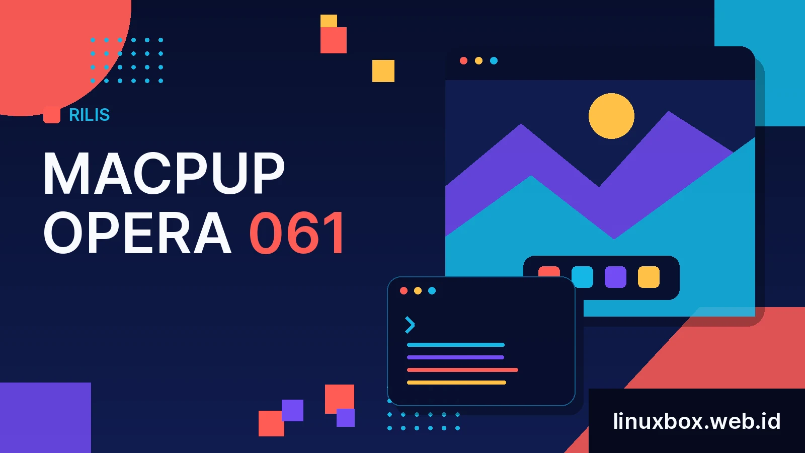 Rilis Macpup Opera 061