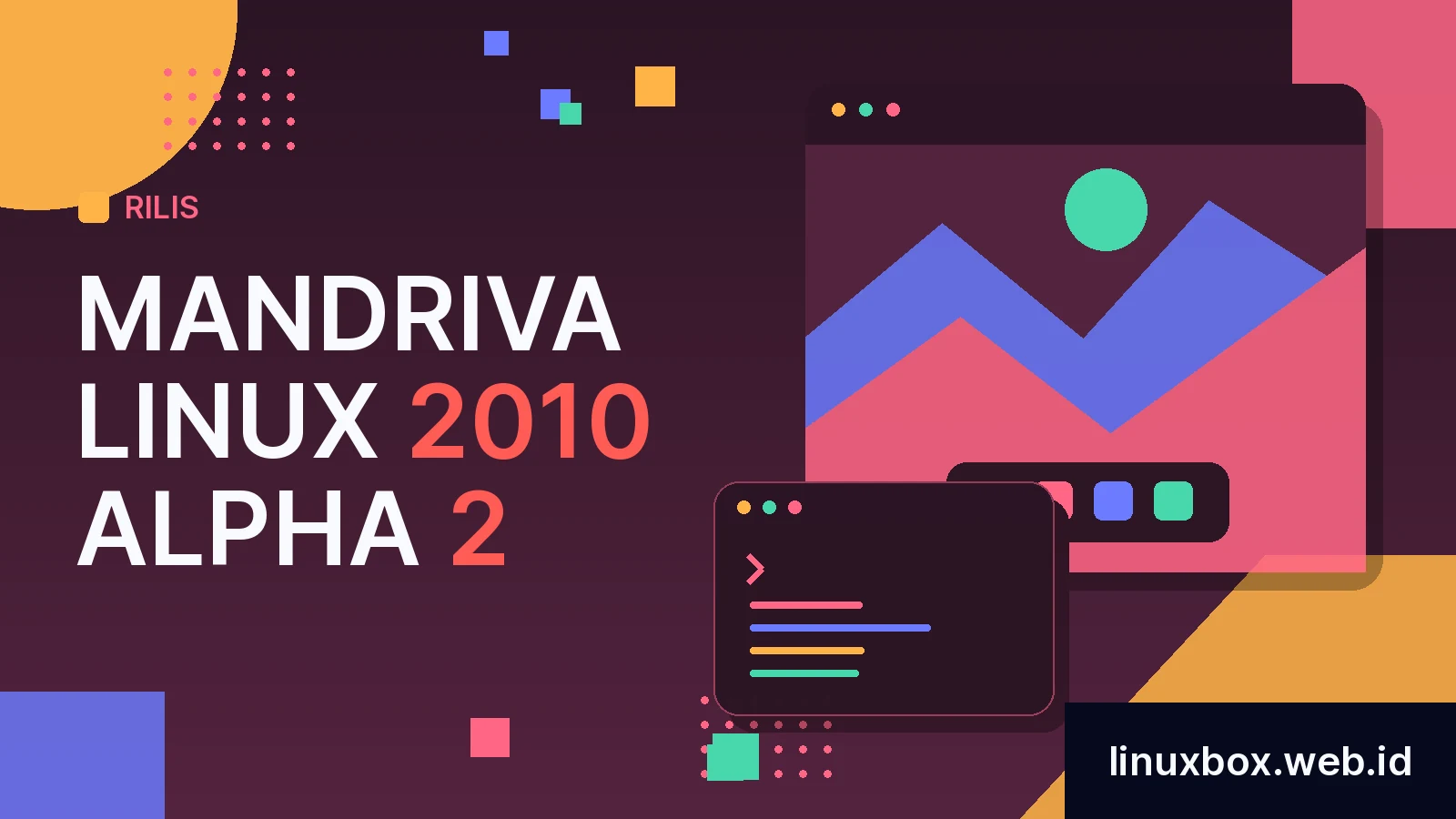 Rilis Mandriva Linux 2010 Alpha 2