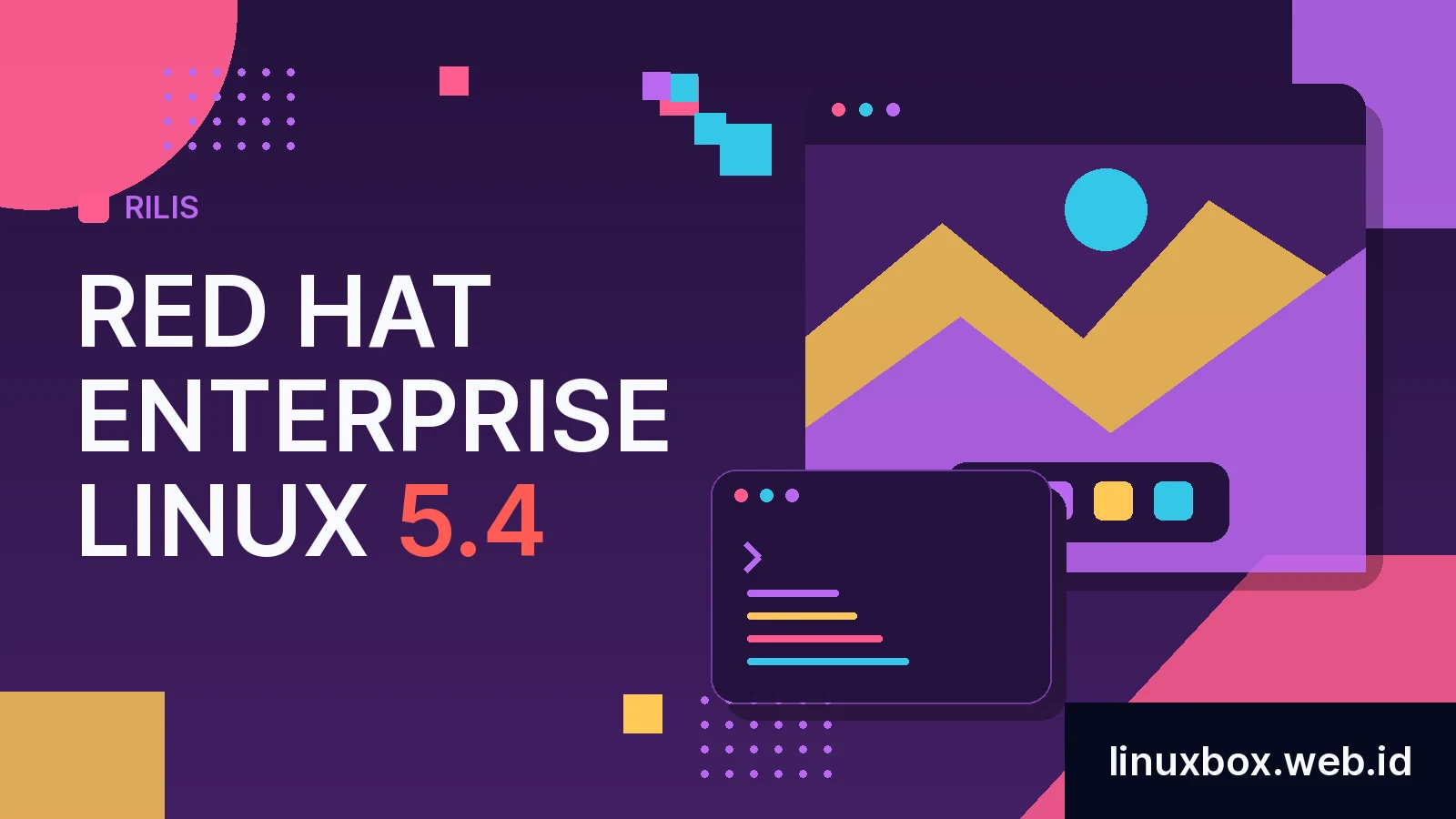 Rilis Red Hat Enterprise Linux 5.4