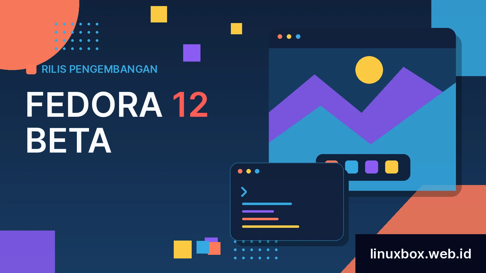 Rilis Pengembangan : Fedora 12 Beta