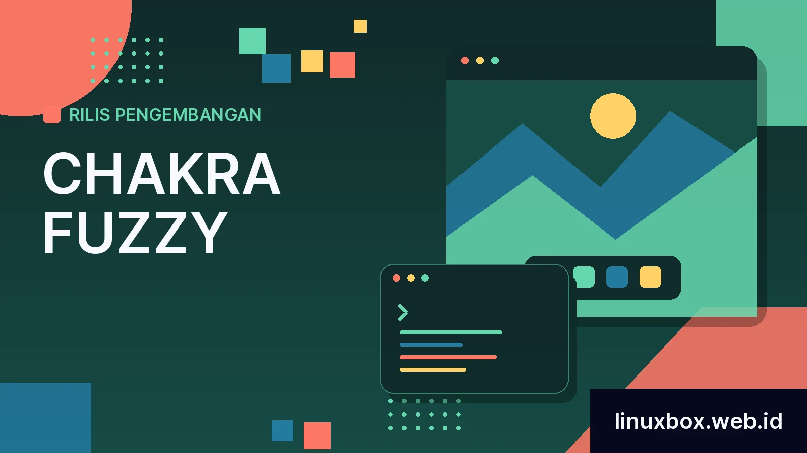 Rilis Pengembangan Chakra Fuzzy