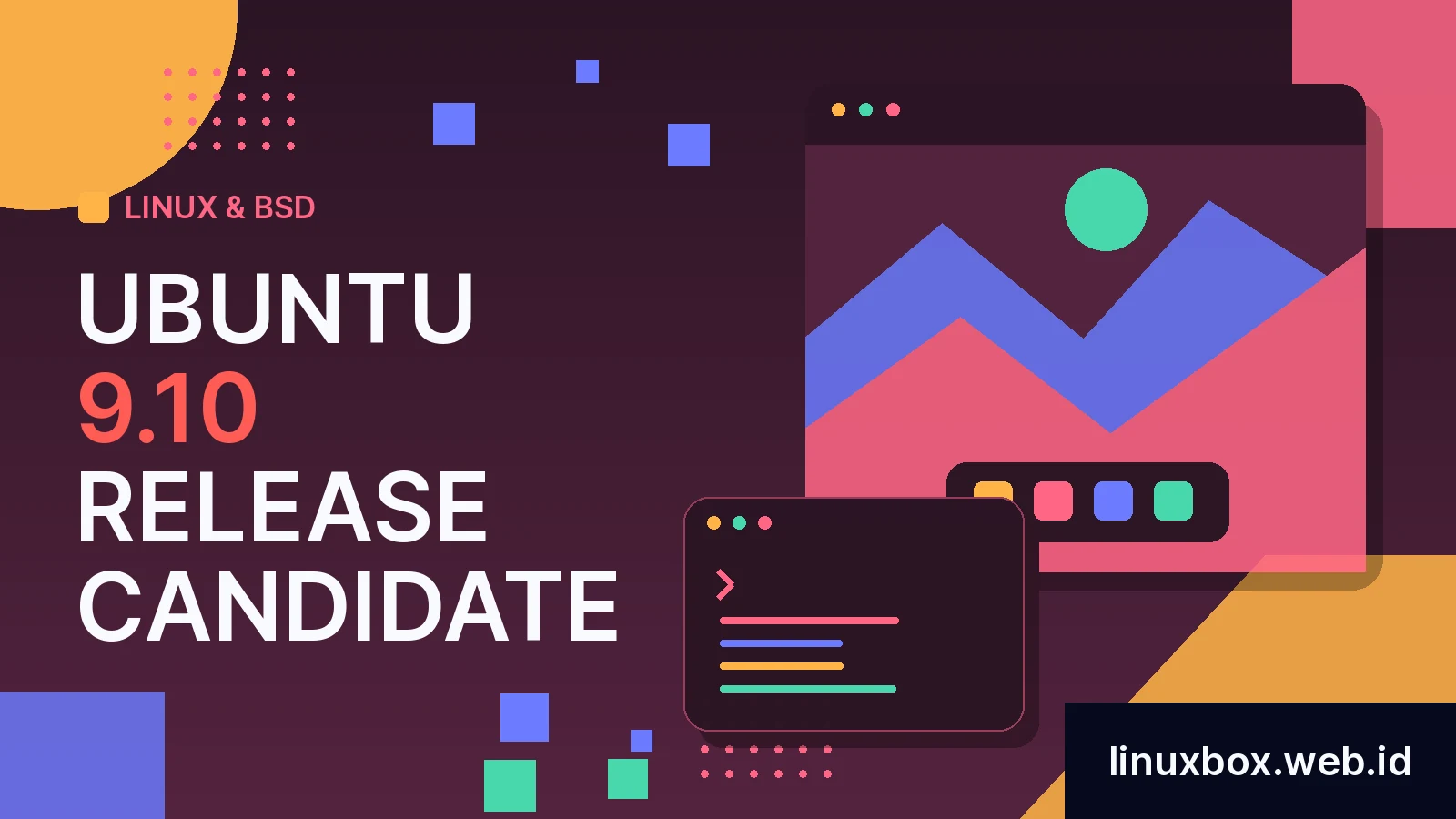 Ubuntu 9.10 Release Candidate