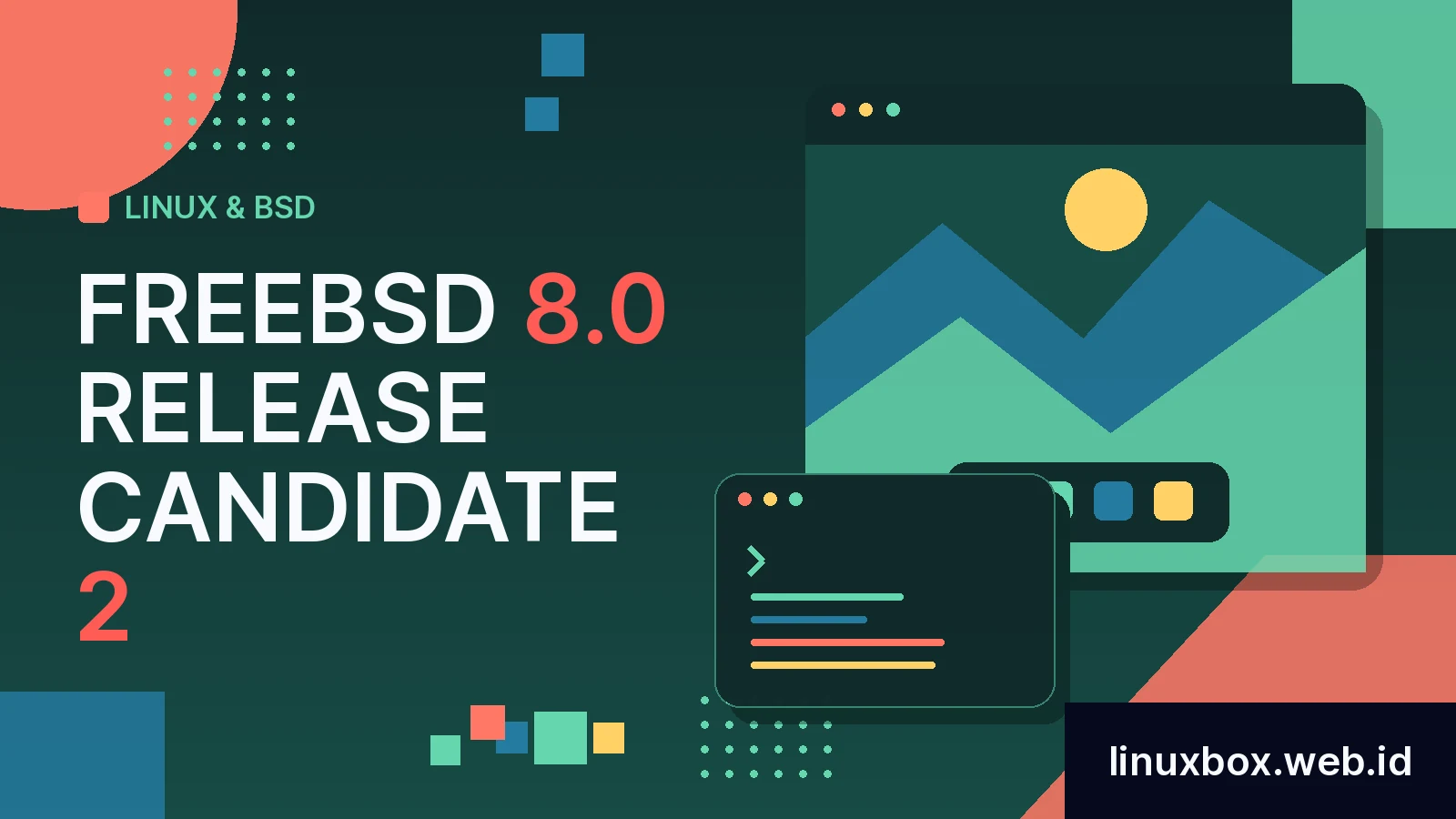 FreeBSD 8.0 Release Candidate 2