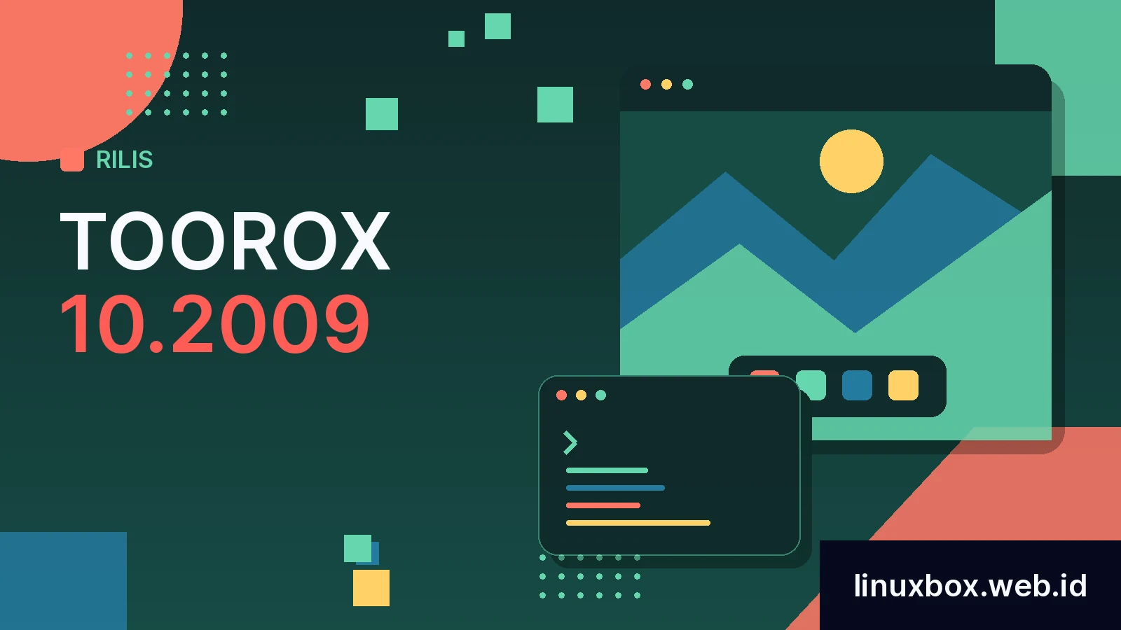 Rilis Toorox 10.2009