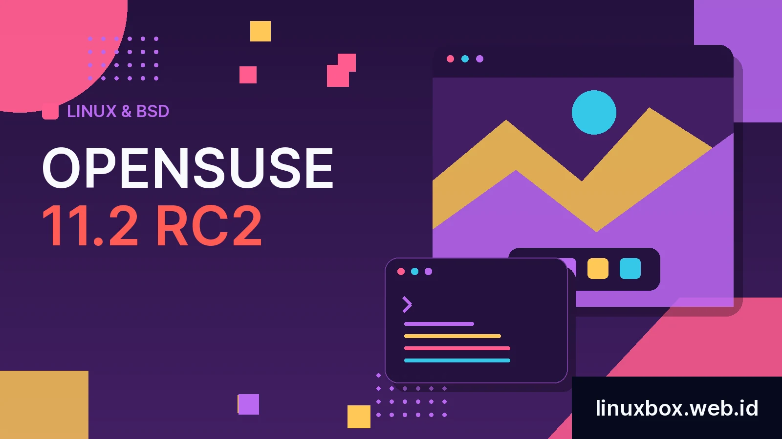 OpenSUSE 11.2 RC2