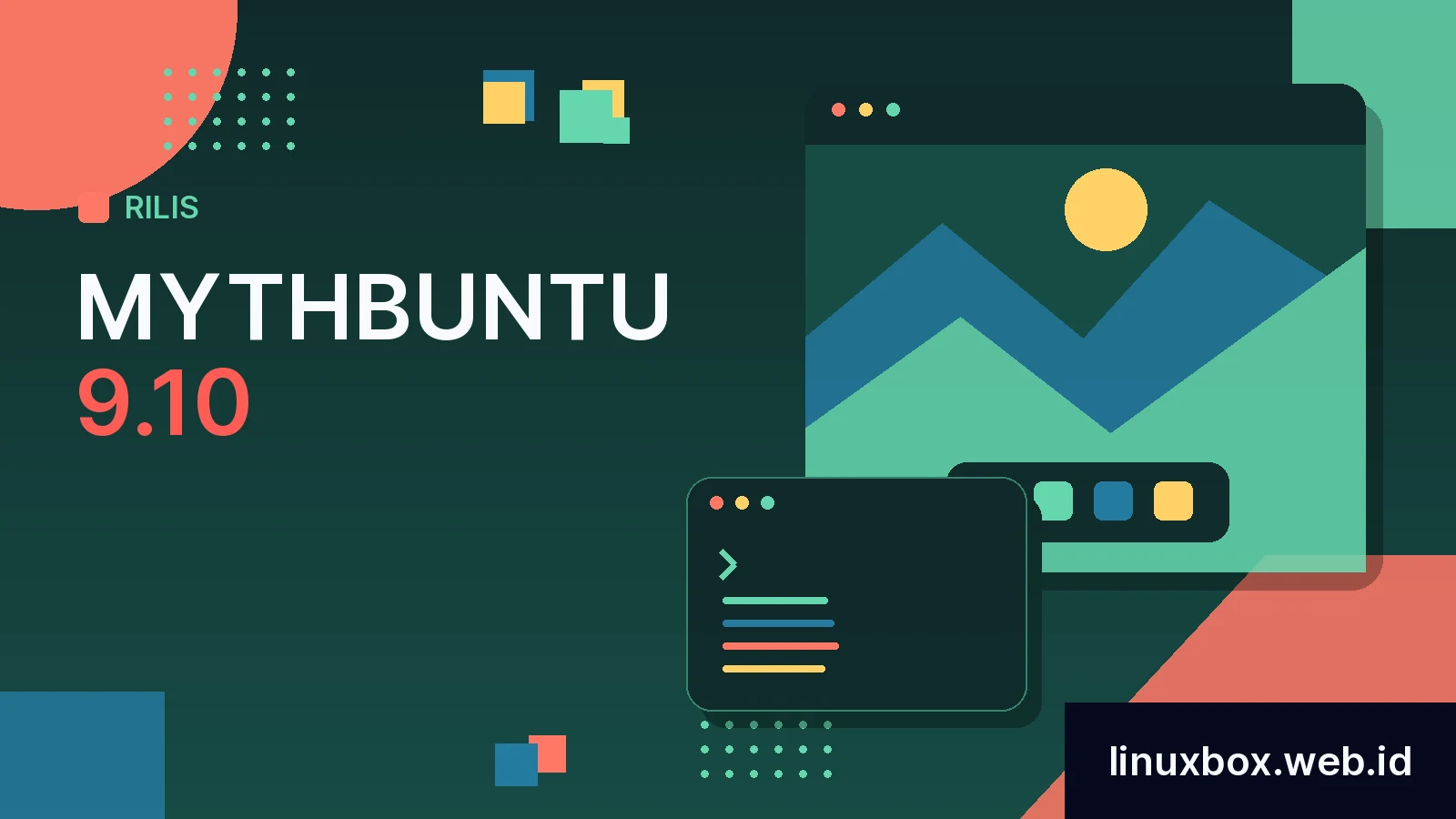 Rilis Mythbuntu 9.10