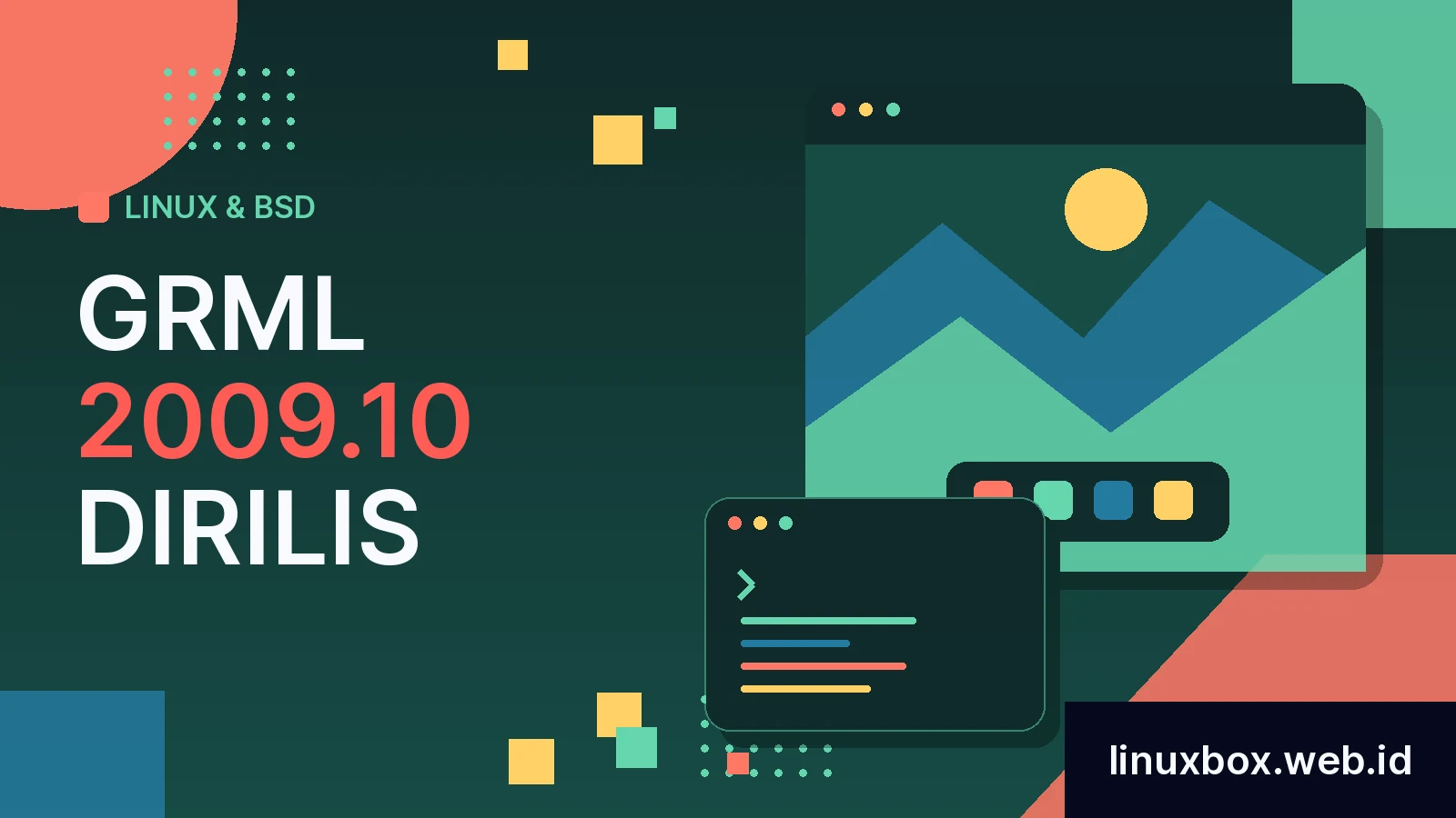 grml 2009.10 dirilis