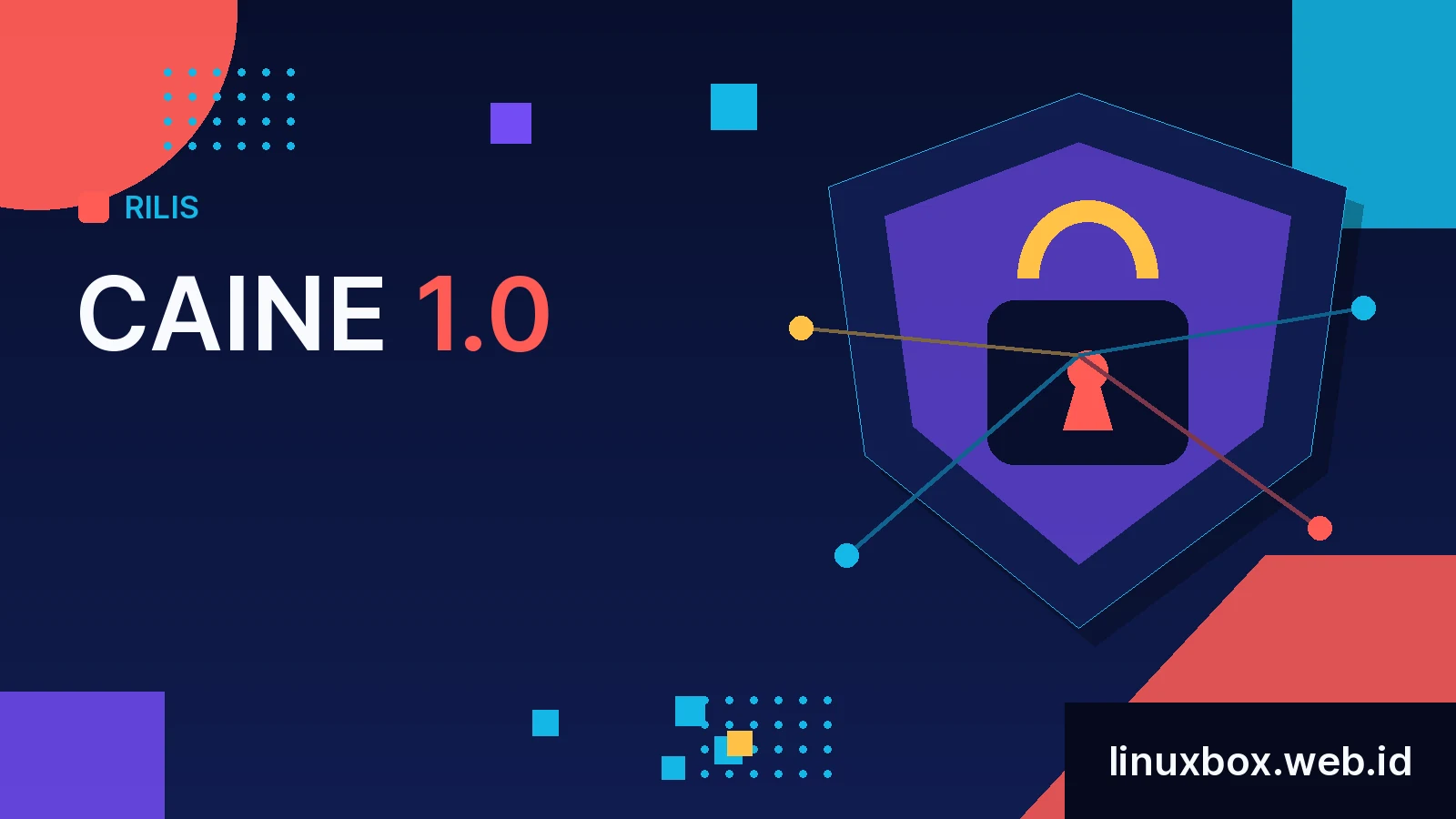 Rilis CAINE 1.0
