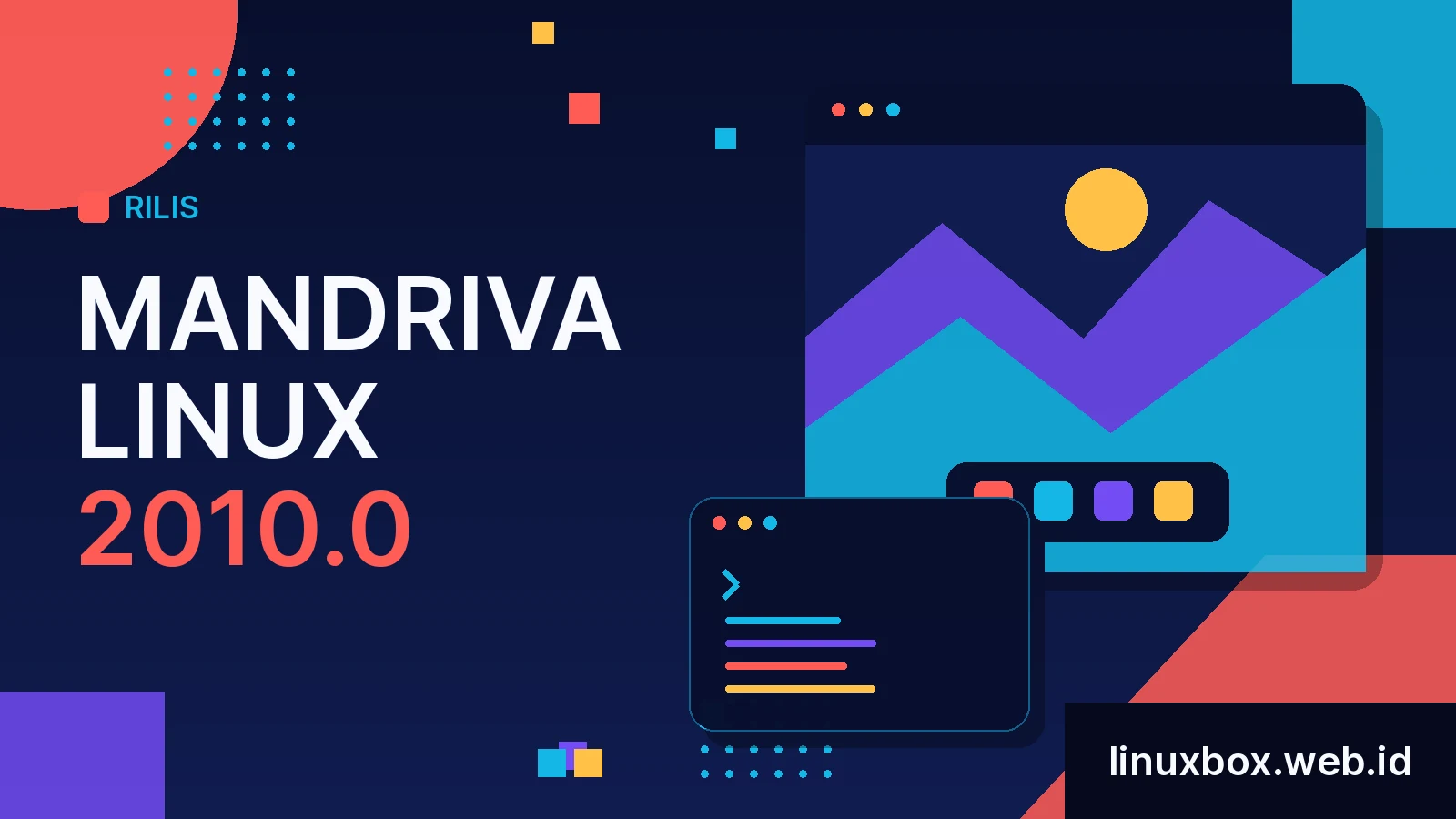 Rilis Mandriva Linux 2010.0