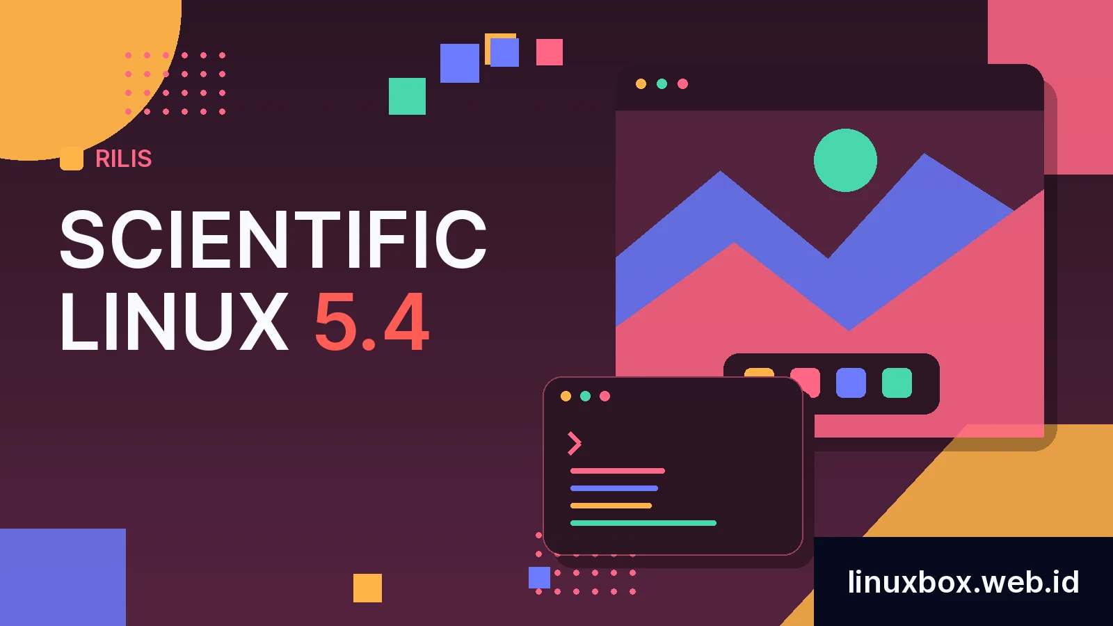 Rilis Scientific Linux 5.4