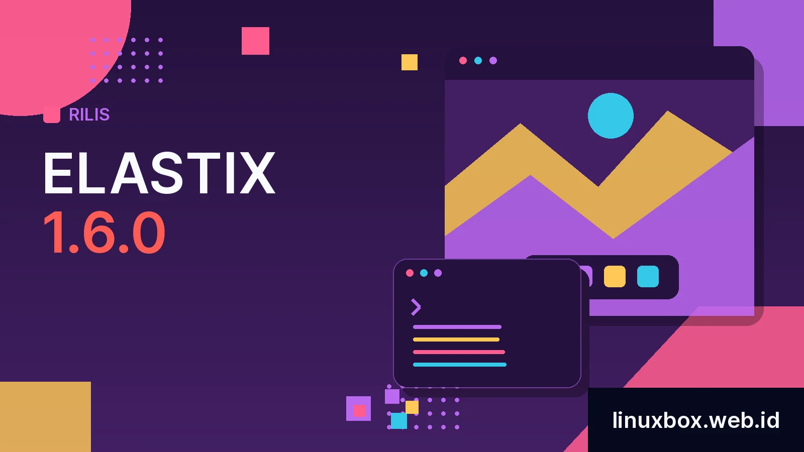 Rilis Elastix 1.6.0