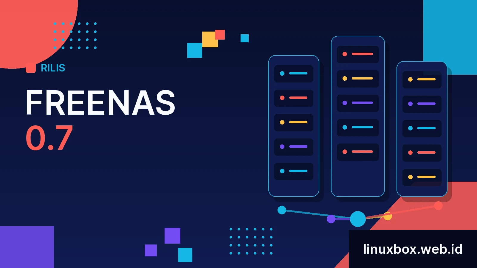 Rilis FreeNAS 0.7