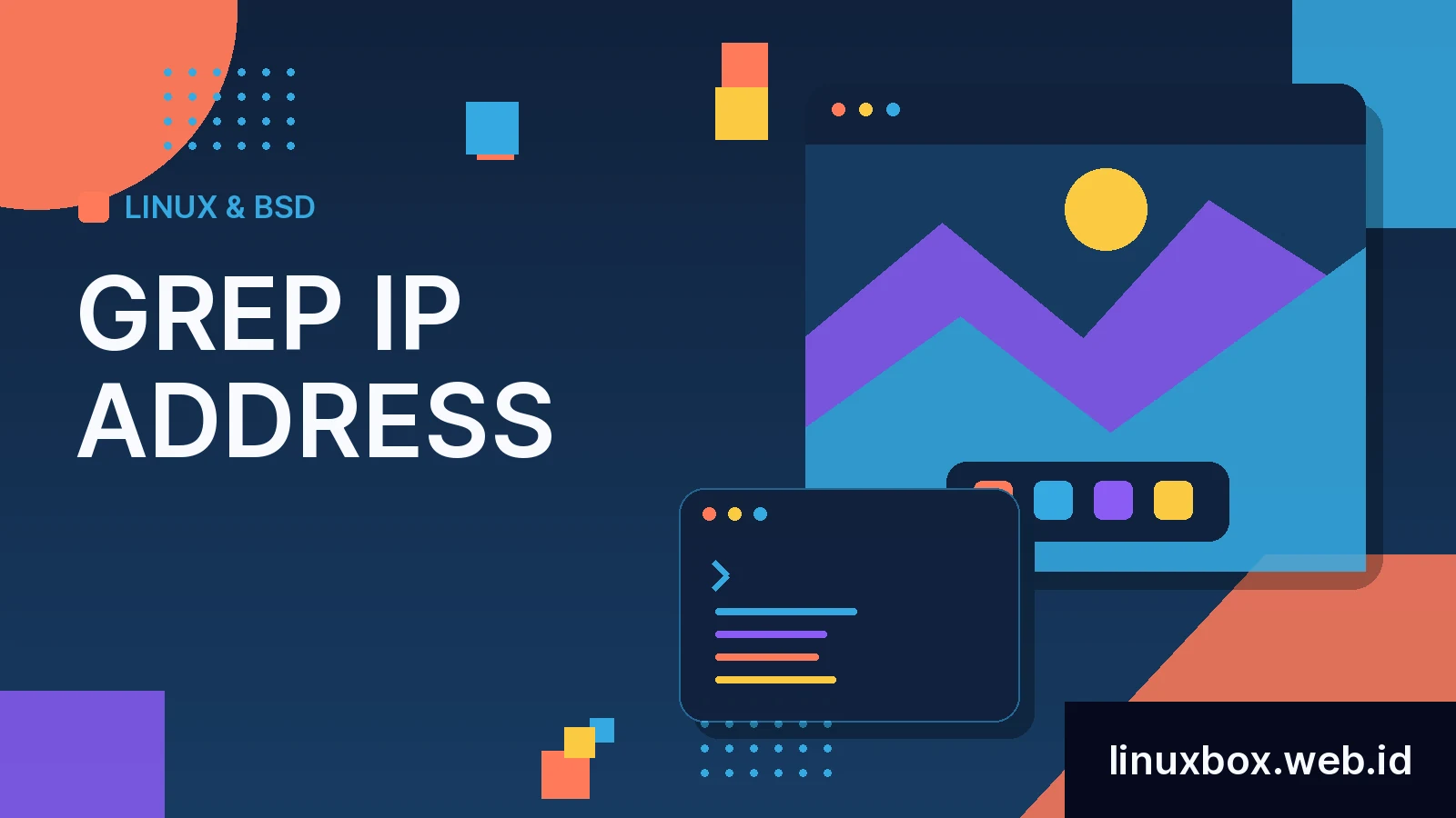grep IP Address