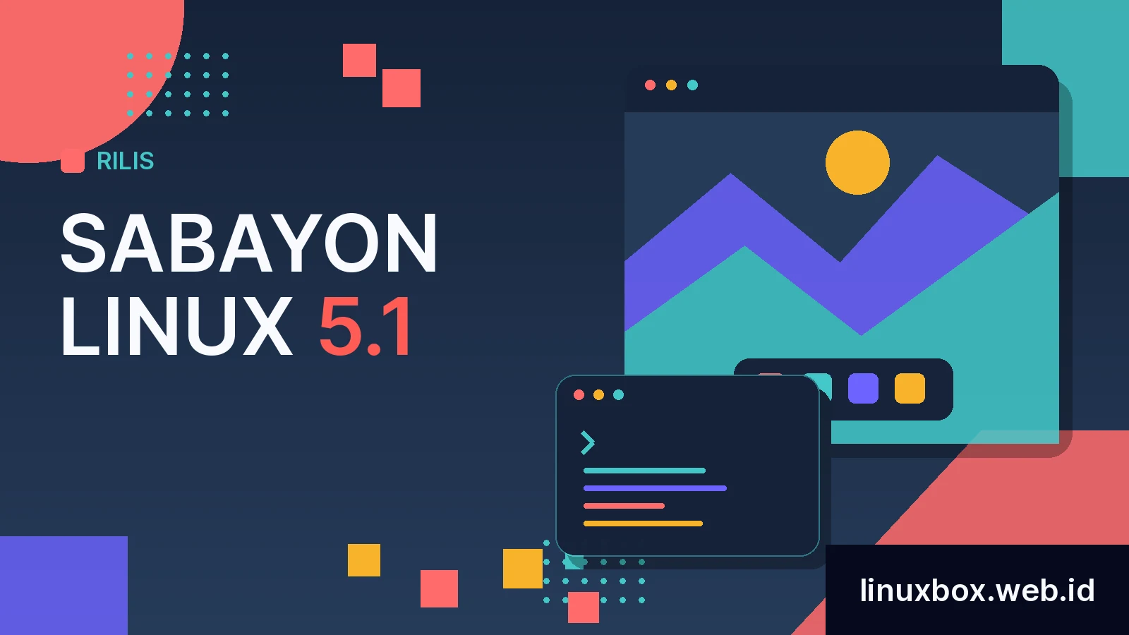 Rilis Sabayon Linux 5.1