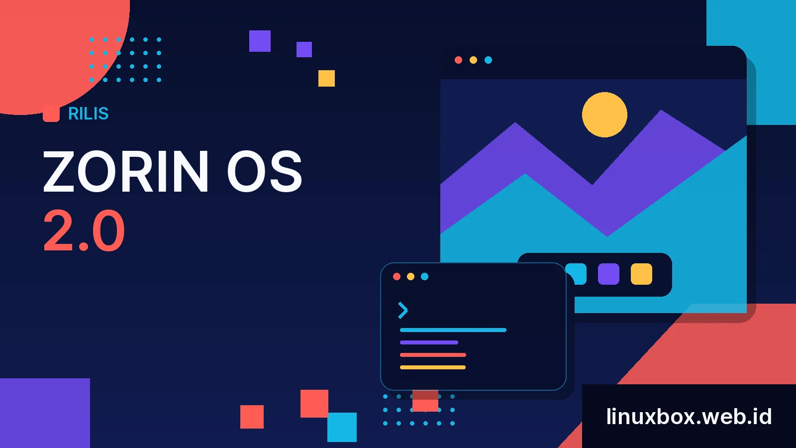 Rilis Zorin OS 2.0