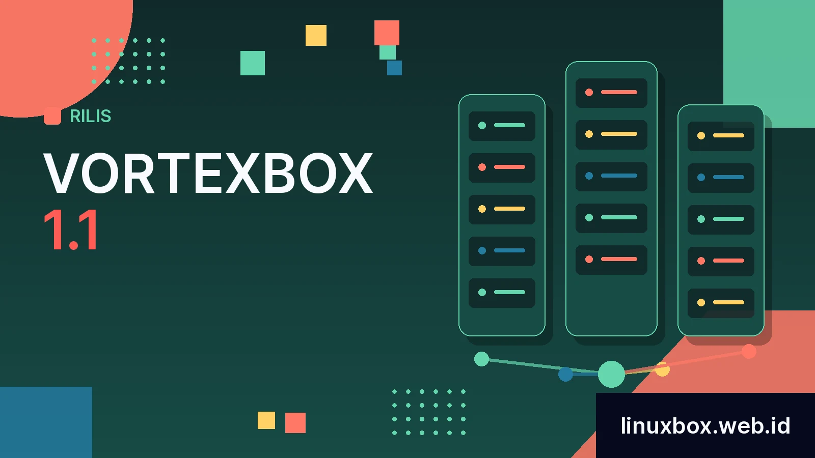 Rilis VortexBox 1.1
