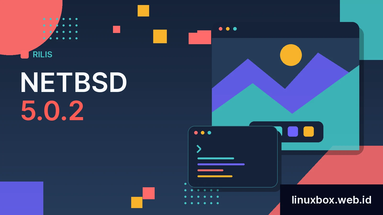 Rilis NetBSD 5.0.2