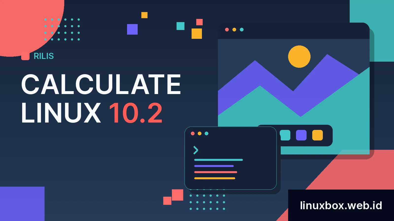 Rilis Calculate Linux 10.2