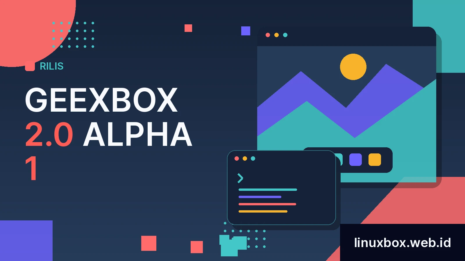 Rilis GeeXboX 2.0 Alpha 1