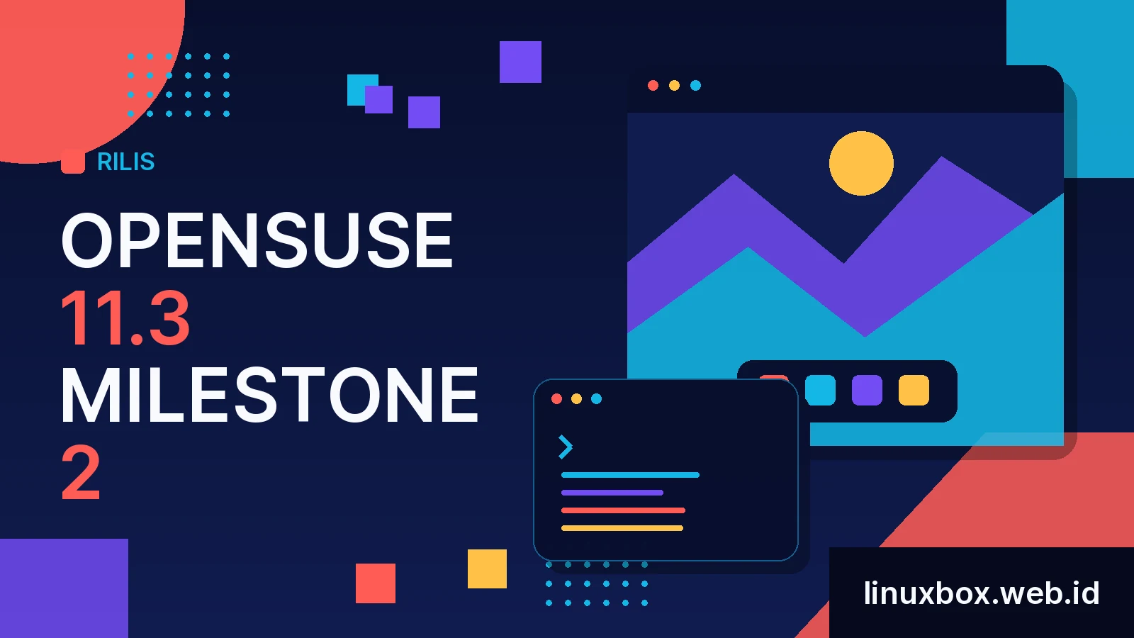 Rilis openSUSE 11.3 Milestone 2