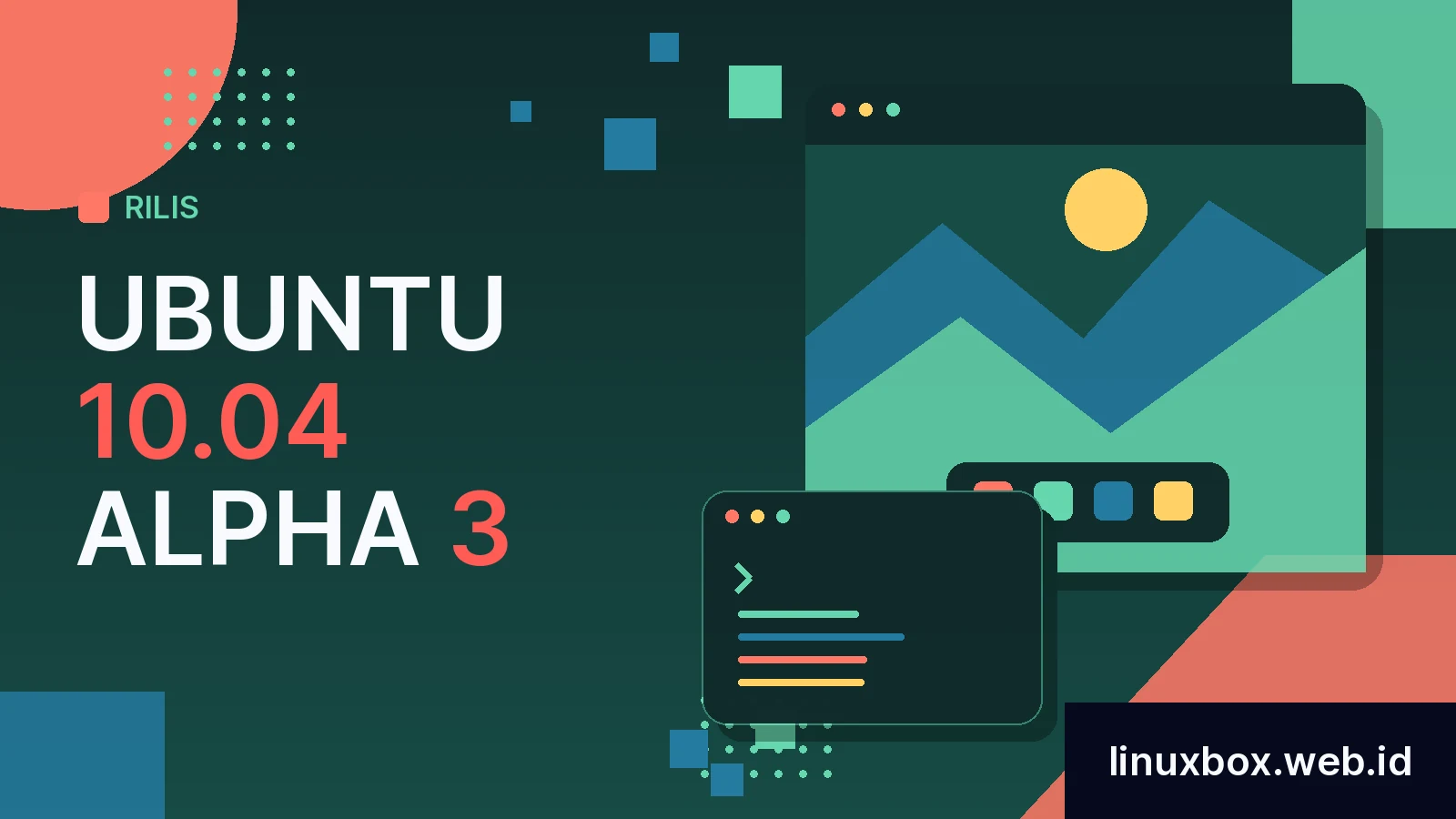 Rilis Ubuntu 10.04 Alpha 3