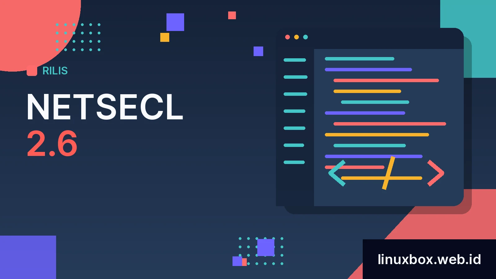 Rilis NetSecL 2.6