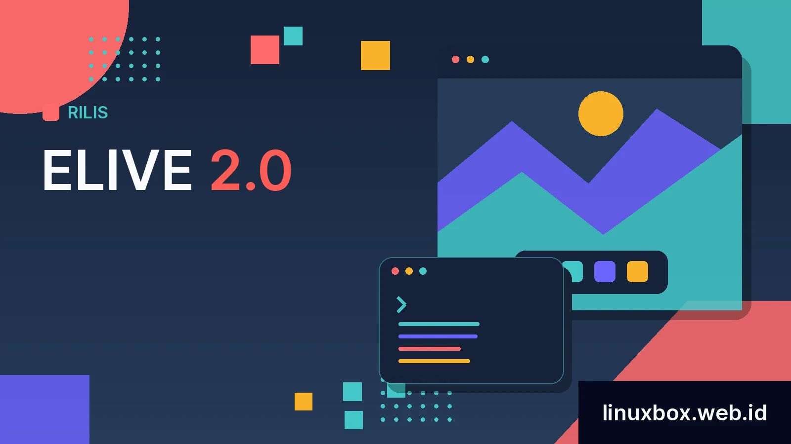Rilis Elive 2.0