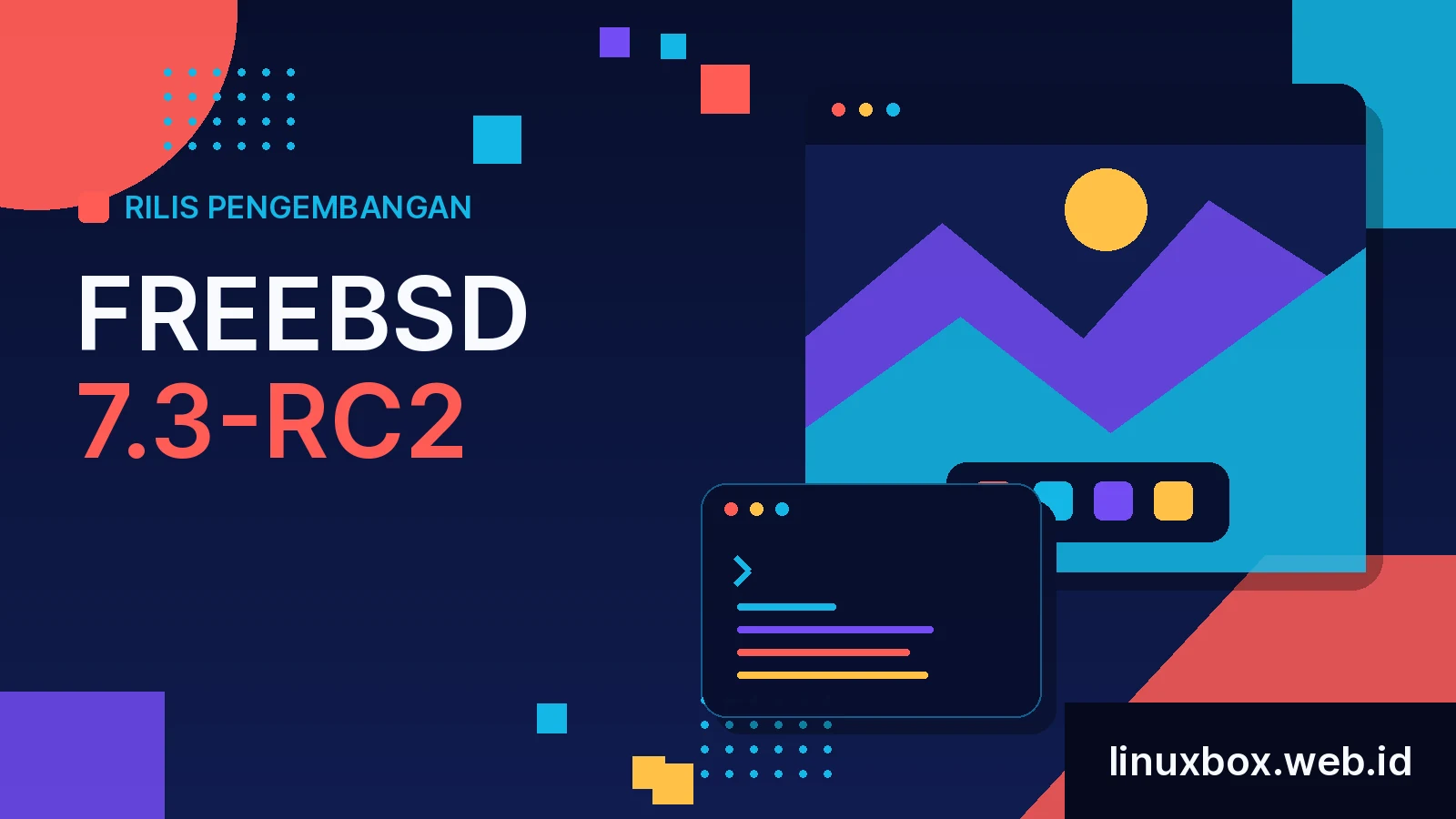 Rilis Pengembangan FreeBSD 7.3-RC2