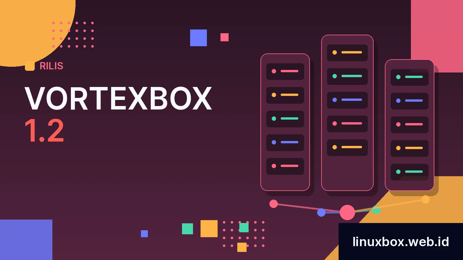 Rilis VortexBox 1.2