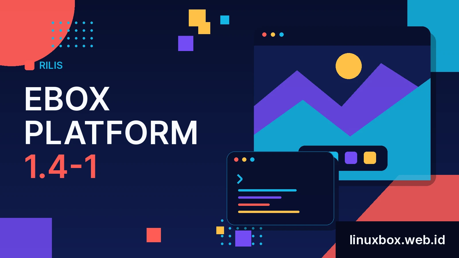 Rilis eBox Platform 1.4-1