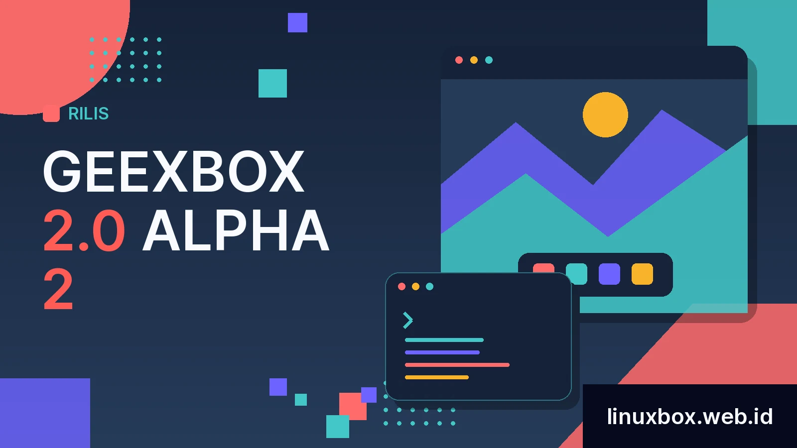 Rilis GeeXboX 2.0 Alpha 2