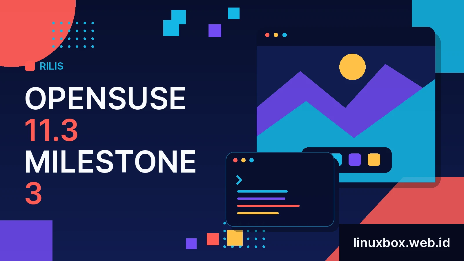 Rilis openSUSE 11.3 Milestone 3