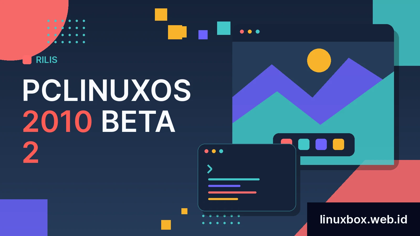 Rilis PCLinuxOS 2010 Beta 2