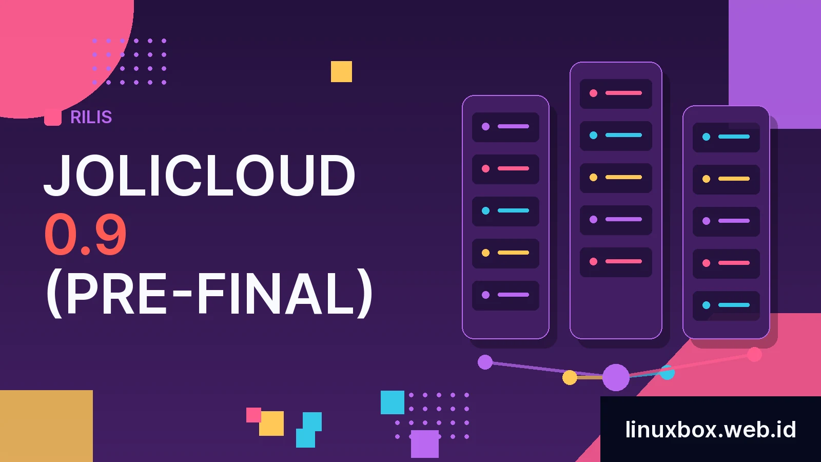 Rilis Jolicloud 0.9 (Pre-Final)