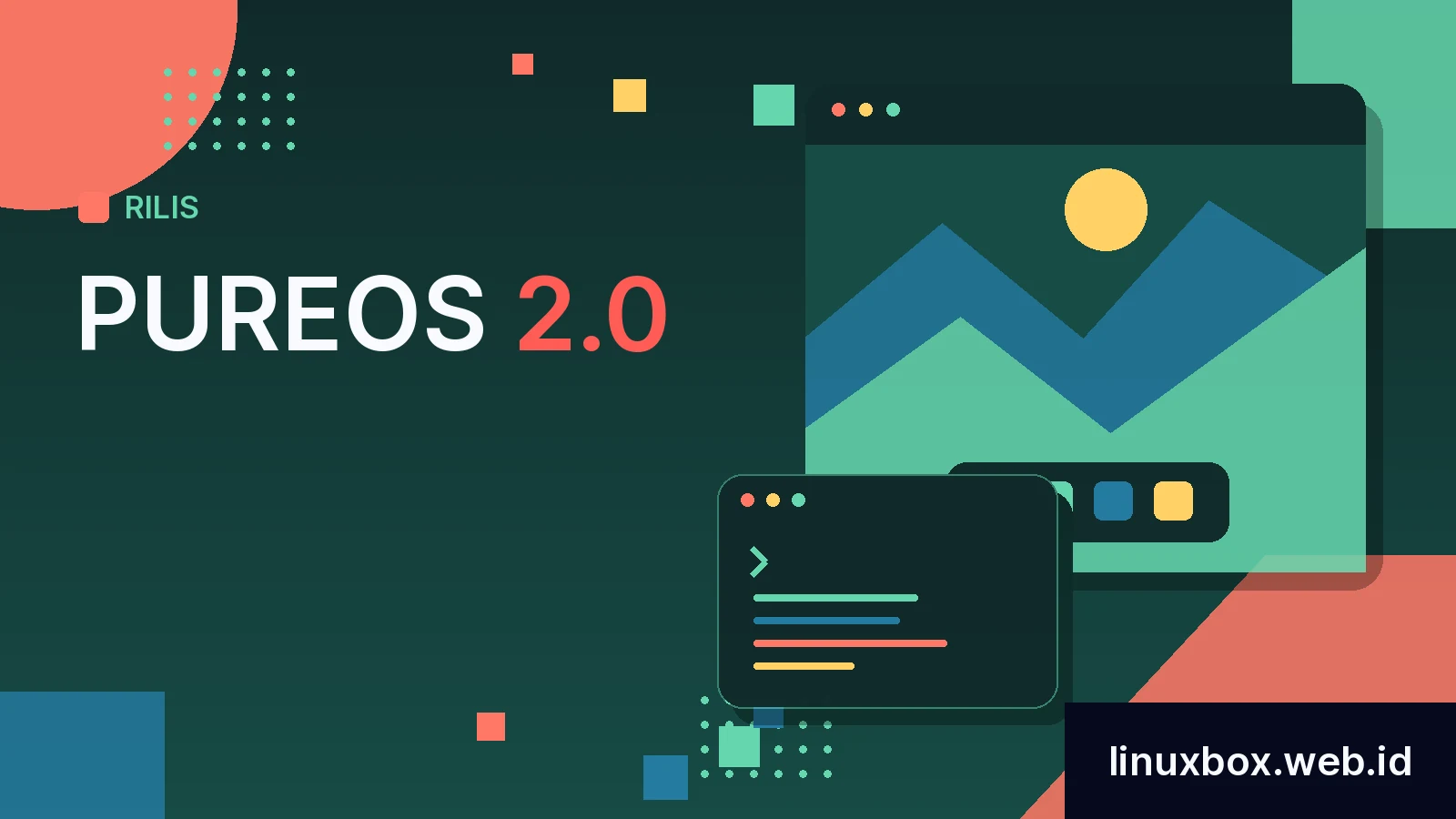 Rilis PureOS 2.0