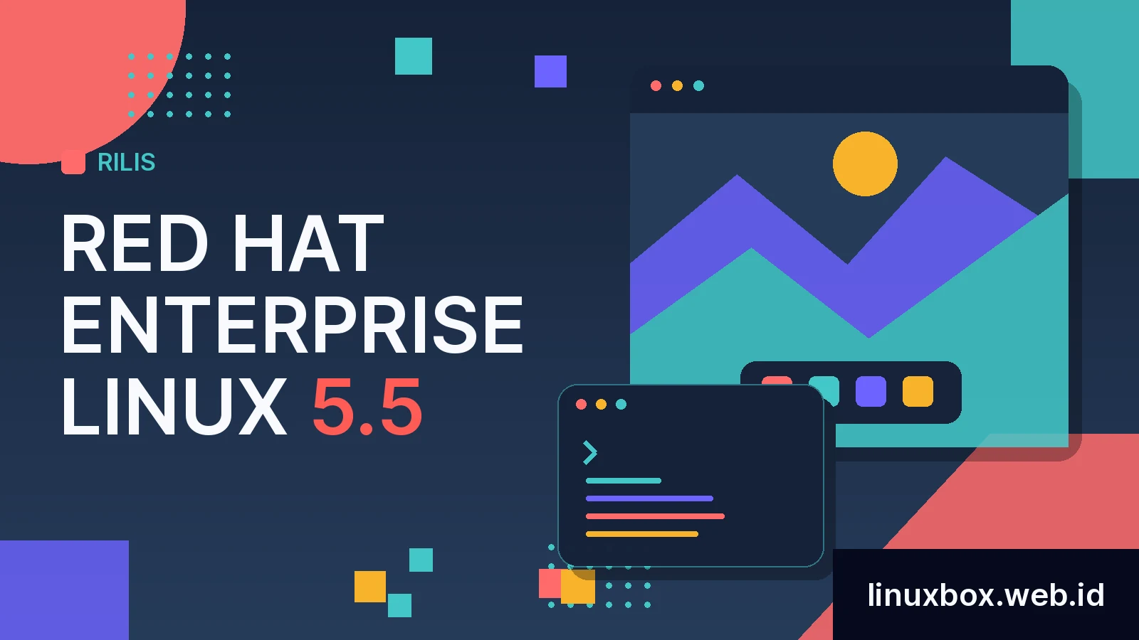 Rilis Red Hat Enterprise Linux 5.5