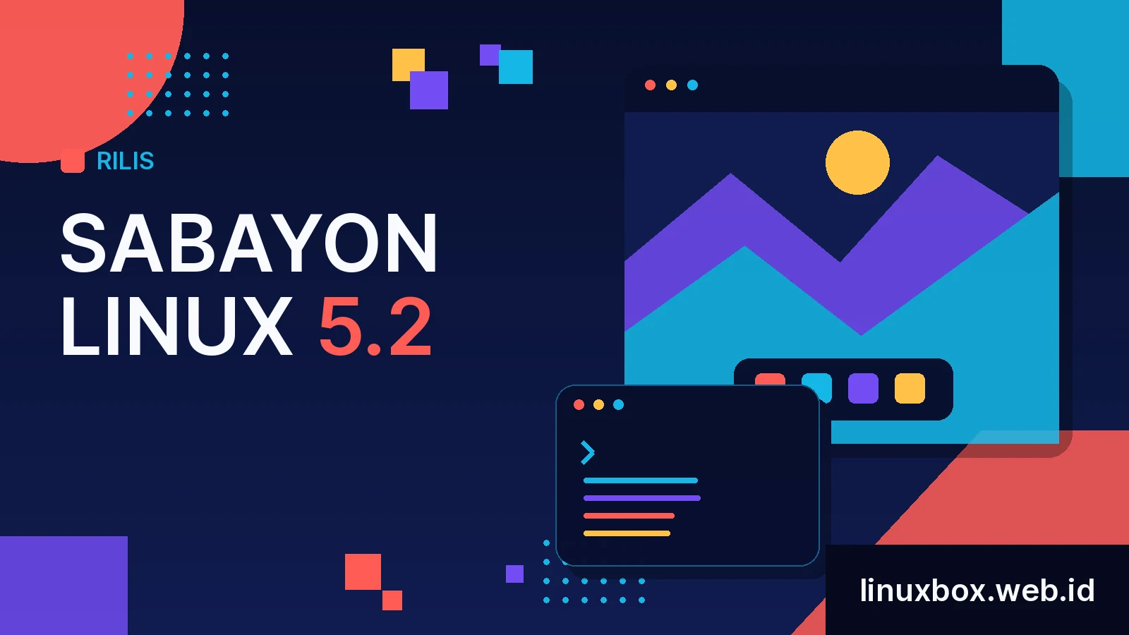 Rilis Sabayon Linux 5.2