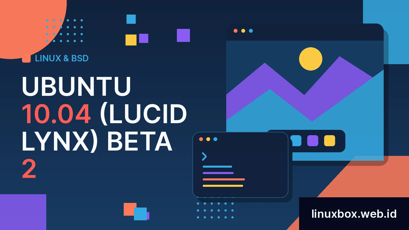 Ubuntu 10.04 (Lucid Lynx) Beta 2