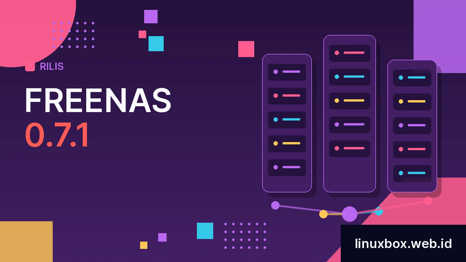 Rilis FreeNAS 0.7.1