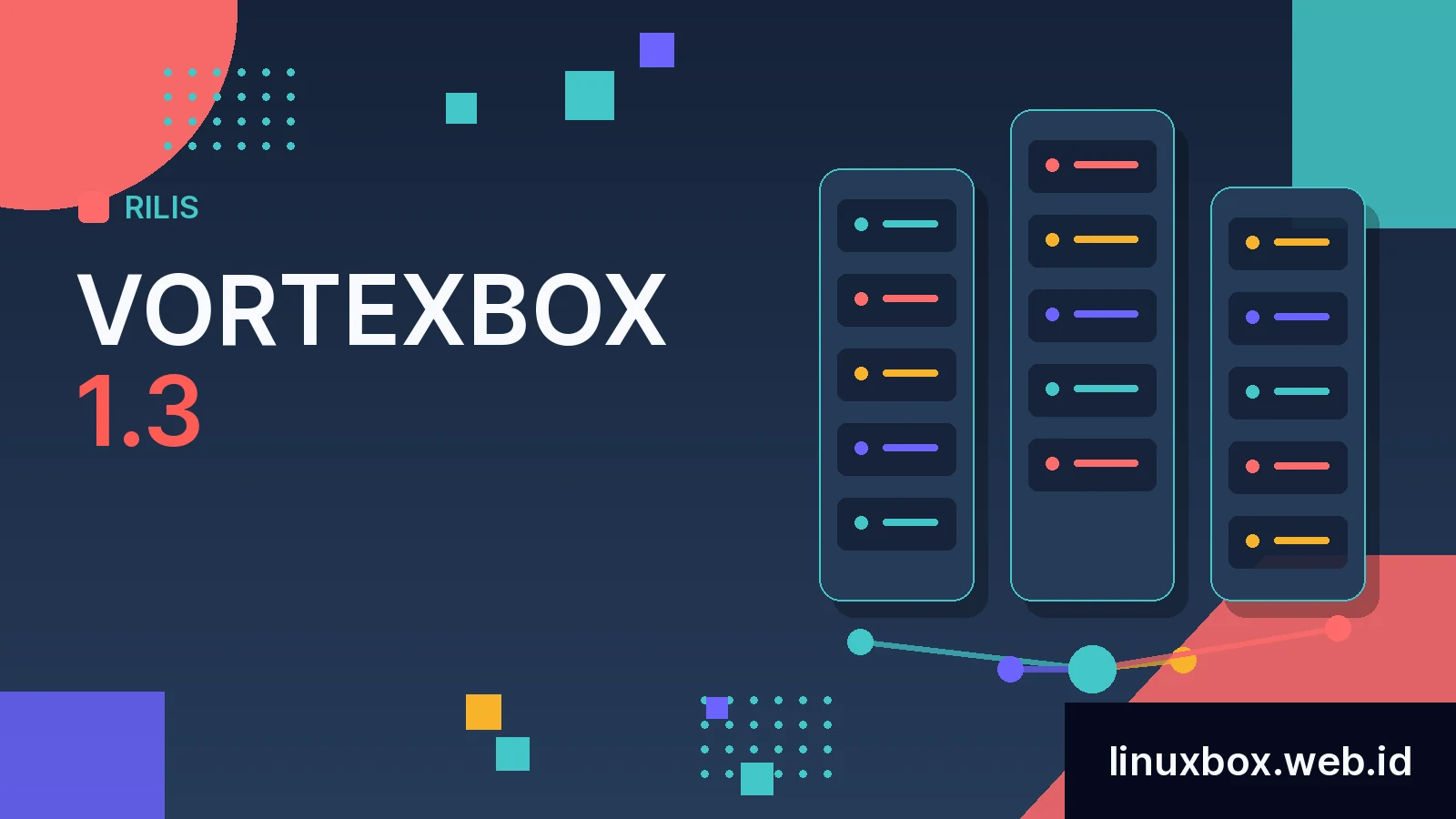 Rilis VortexBox 1.3