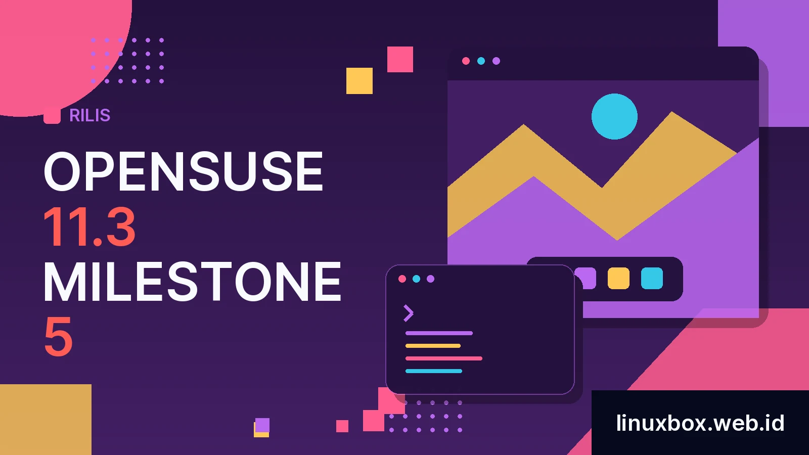 Rilis openSUSE 11.3 Milestone 5